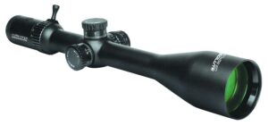 Konus Absolute Riflescope 7179, 5-40x56mm, 30mm Tube, Illuminated Etched Modified Mil-Dot Reticle