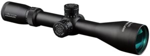 Konus 7180 LZ-30 Black 2.5-10x 30/30 with Illuminated Floating Corss Red/Blue Reticle
