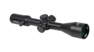 Glory Riflescope 2-16x50mm