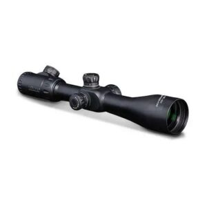 Konus 4X-16X52mm Riflescope - Engraved 550 Ballistic Reticle
