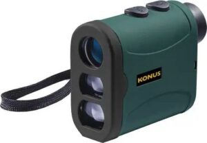 Konus Laser Rangefinder EVO-1200 6x25