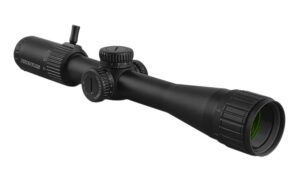 Konus 7355 Wild 4-12x40mm AO, 30mm Tube, Illuminated German 4 Reticle