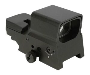 Konus SightPro R8 7376 Red Dot Sight, Multi Reticle, Rechargeable, Matte