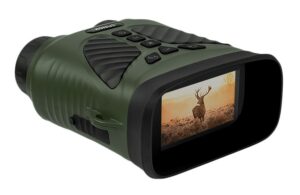 Konus Optics KonuSpy 17 7938 Digital Night Vision Binocular, 1x-8x