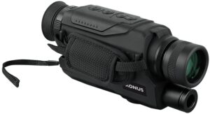 Konus Optics 7939 Digital Night Vision Monocular, 6x-36x Zoom