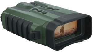 Konus Optics 7940 HD Zoom Digital Night Vision Binocular, 1.5x-12x