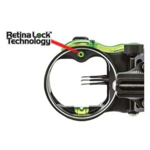 IQ Micro 5-Pin LH Bowsight