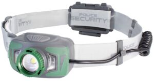 Lb Marketing 97708 Twin Power Ryder Gray 410/800 Lumens White LED