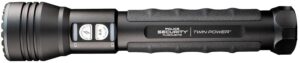 Lb Marketing 97742 Twin Power Long Throw Black 1000 Lumens