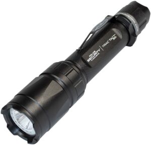 Lb Marketing 97999 Trac Tactical Black 105/350 Lumens White LED