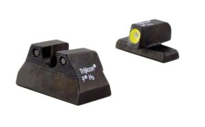Trijicon HD Nite Sites H&k Usp Compact Yellow Front