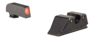Trijicon HD Night Sight MOS Fit Rear Orange Front for Glock Models 17-39