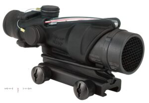 Trijicon ACOG USMC Rifle Combat Optic TA31RCO-A4CP 4x32 Illuminated Red Chevron Reticle