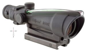Trijicon ACOG 3.5x35mm Dual Illuminated Green Crosshair .223/5.56 BDC Reticle