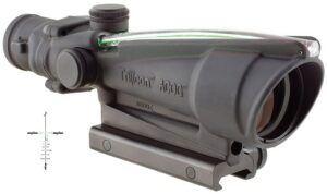 Trijicon ACOG 3.5x35mm Dual Illuminated Green Crosshair .308/7.62 BDC Reticle