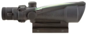 Trijicon ACOG TA11HG 3.5x35mm Illuminated Green Horseshoe Rifle Scope