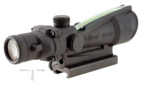 Trijicon ACOG TA11H-308-G 3.5x35mm Illuminated Green Horseshoe Rifle Scope