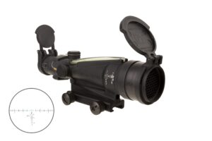 Trijicon ACOG MGO TA11MGO-M249 3.5x35 Scope, Green