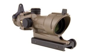 Trijicon ACOG 4X32 Amber Xhr .223