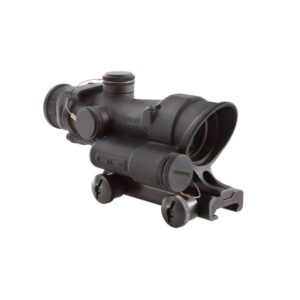Trijicon ACOG 4x32 LED Illuminated Red Chevron Reticle