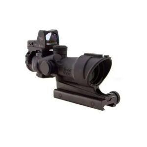 Trijicon ACOG 4X32/RMR T2 Pkg Amb 223 Illuminated Ret
