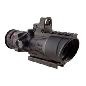 Trijicon ACOG 6X48/RMR T2 Pkg Red Chev 308 Dual