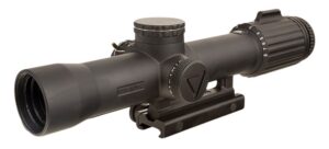 Trijicon VCOG VC18-C-2400003 1-8x28 LED Illuminated Red Segmented Circle w/Crosshair MRAD Dot
