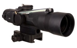 Trijicon TA33 Compact ACOG 400373 3x30 Green Horseshoe Reticle