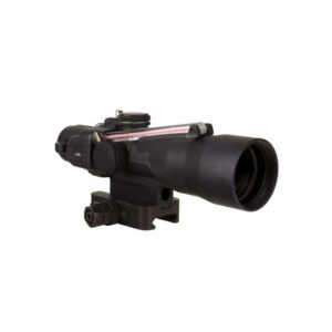 Trijicon 3x30 Compact ACOG Scope Red Crosshair .308/168gr. Winchester