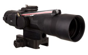 Trijicon ACOG 400378 3x30 Compact Scope Red Chevron