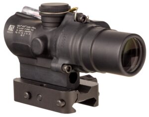 Trijicon ACOG Compact TA44-C-400330 1.5x16S Illuminated Red Circle w/Dot Reticle