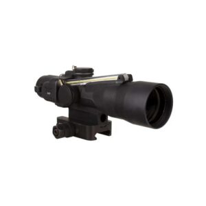 Trijicon 3x30 Compact ACOG Scope Amber Crosshair 300BLK 115/220gr.