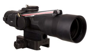 Trijicon 3x30 Compact ACOG Scope Red Crosshair 300BLK 115/220gr.
