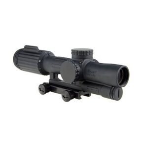 Trijicon Vcog 1-6X24 Red Seg Circle MIL/Gov Ts Mn
