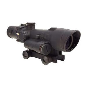 Trijicon ACOG 3.5X35 LED Illuminated Green 223 Horseshoe