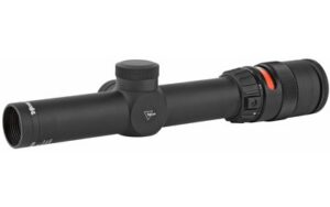 Trijicon Scope 1-4X24 Red Triangle 30MM Tube Accupoint Riflescope (200061)