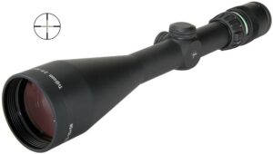 Trijicon AccuPoint 2.5-10x56mm Riflescope, Green Dot Duplex Reticle