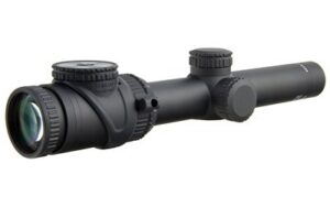 Trijicon Scope 1-6X24MM 30MM Tube MOA Green Dot Crosshair Accupoibt