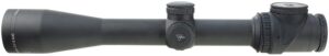 Trijicon AccuPoint TR26-C-200104 2.5-12.5x42mm 30mm Tube Illuminated MOA-Dot Crosshair with Green Dot Reticle