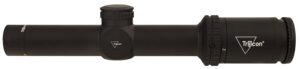 Trijicon Ascent 1-4x24mm Riflescope, BDC Target Holds Reticle