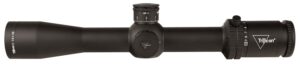 Trijicon Credo 2-10x36mm Riflescope, Illuminated Red MRAD Precision Tree Reticle