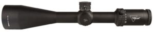 Trijicon Credo CR1556-C-2900036 2.5-15x56mm 30mm Tube LED Illuminated Red MRAD Center Dot Reticle