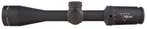 Trijicon 2900044 Credo Matte Black 3-9x40mm 1" Tube LED Illuminated Green Duplex Reticle