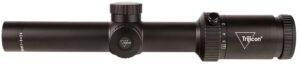 Trijicon 2900017 Credo HX Satin Black 1-6x24mm 30mm Tube LED Illuminated Green BDC Hunter Holds with Dot .308 Reticle