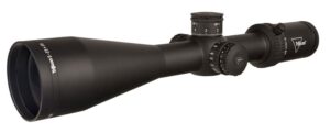 Trijicon Tenmile 3000011 5-25x50mm SFP Illuminated Red MRAD Center Dot