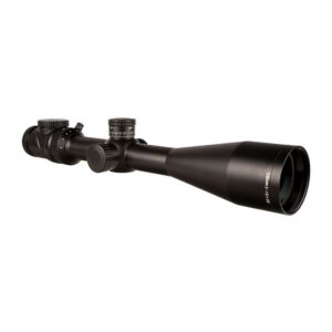 Trijicon Scope Accupoint 3-18X50 MOA Ranging Reticle Green Dot 30MM Tube Satin Black Exposed Adjust
