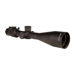 Trijicon AccuPoint TR33-C-200149 Riflescope, 5-20x50, MRAD Ranging Crosshair with Green Dot