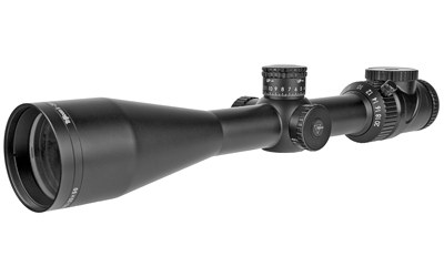 Trijicon Scope AccuPoint 5-20X50 MOA Ranging Green Dot Crosshair 30MM Tube Satin Black Exposed Adjus