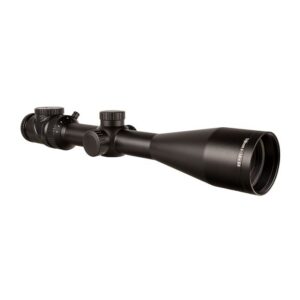 Trijicon AccuPoint 4-16x50mm Rifle Scope, Illuminated Green Standard Duplex Crosshair, Black