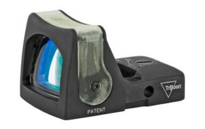 Trijicon RMR Dual Illuminated Sight RM05 9.0 MOA Amber Dot